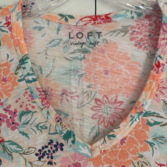 Loft Tee - Picture 2 of 5